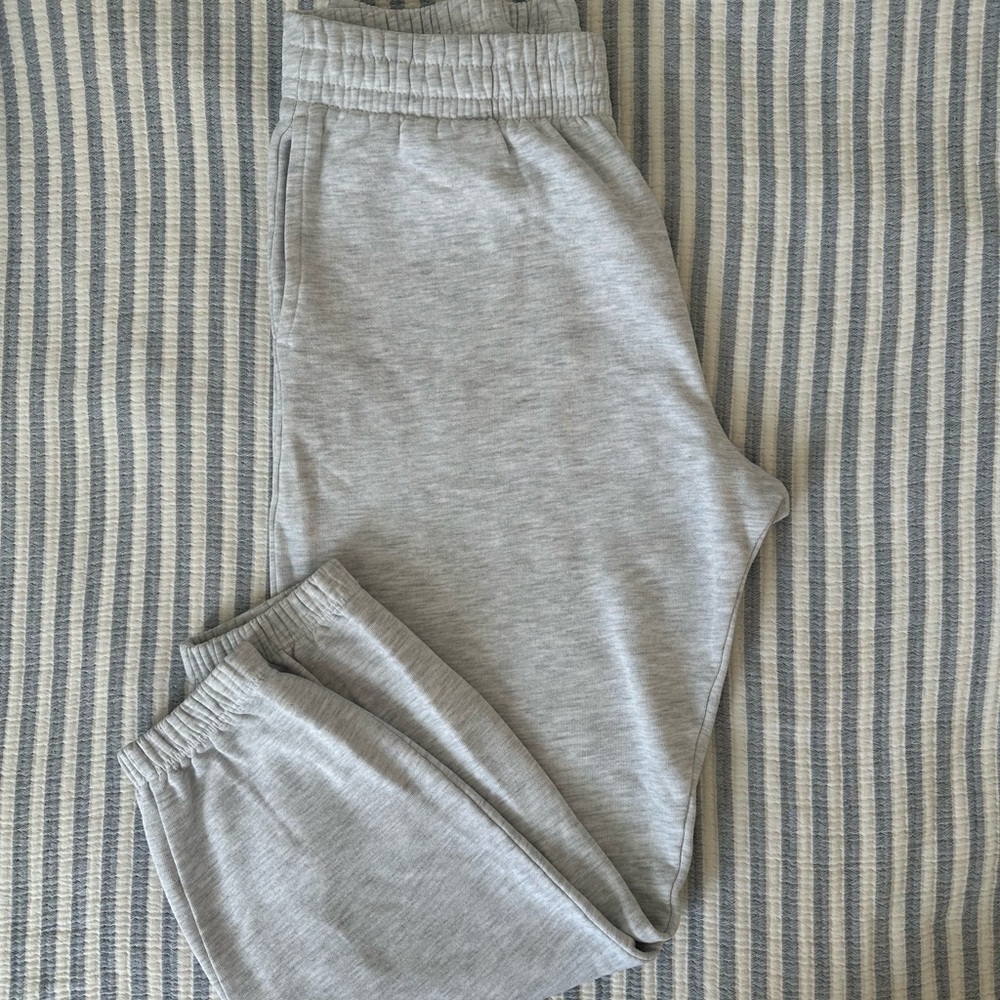 Garage Light Gray Joggers